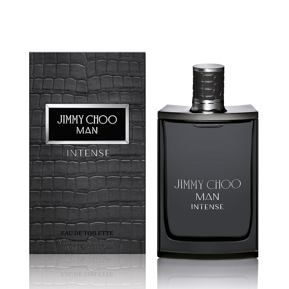 Man Intense Eau De Toilette 100ml