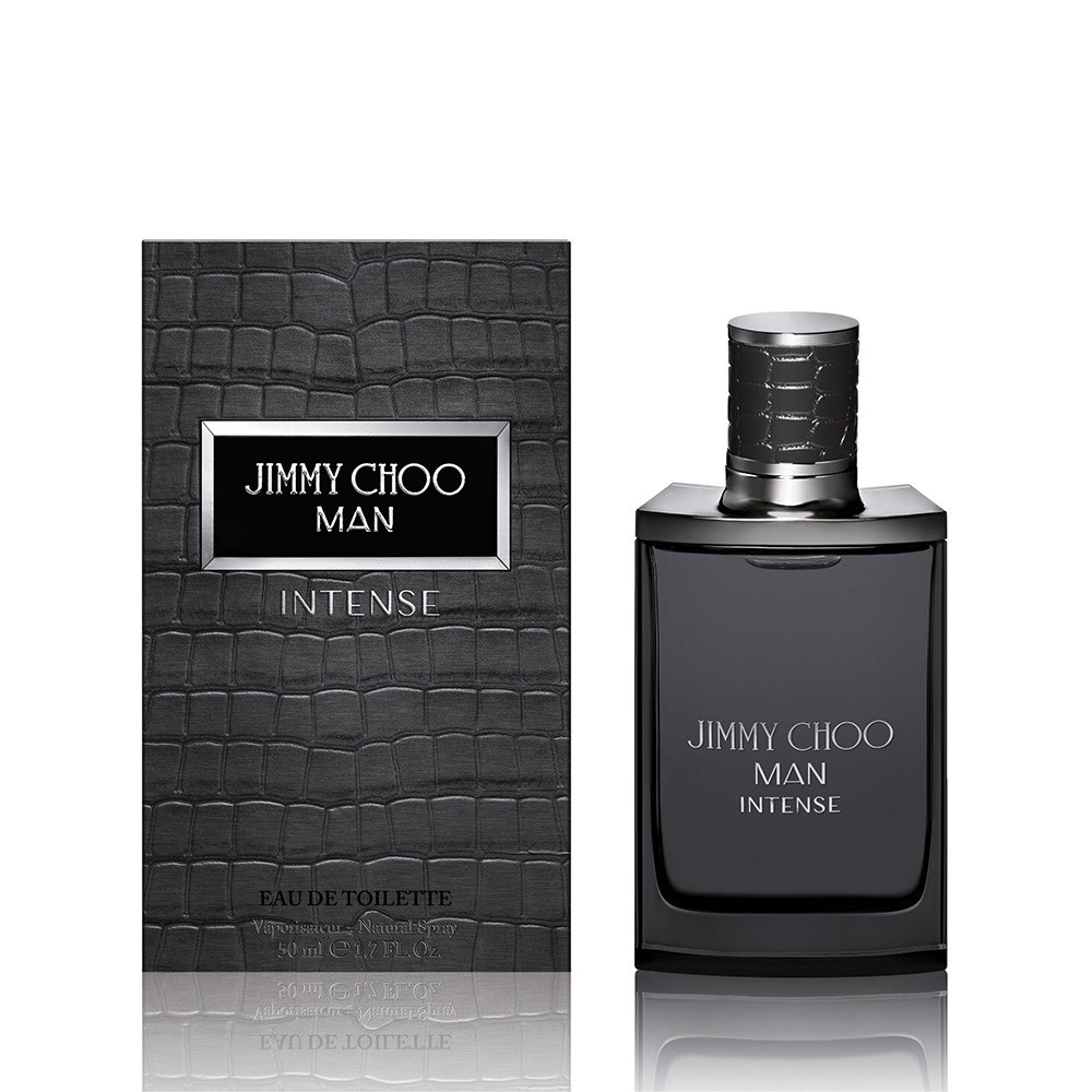 Man Intense Eau De Toilette • 50ml