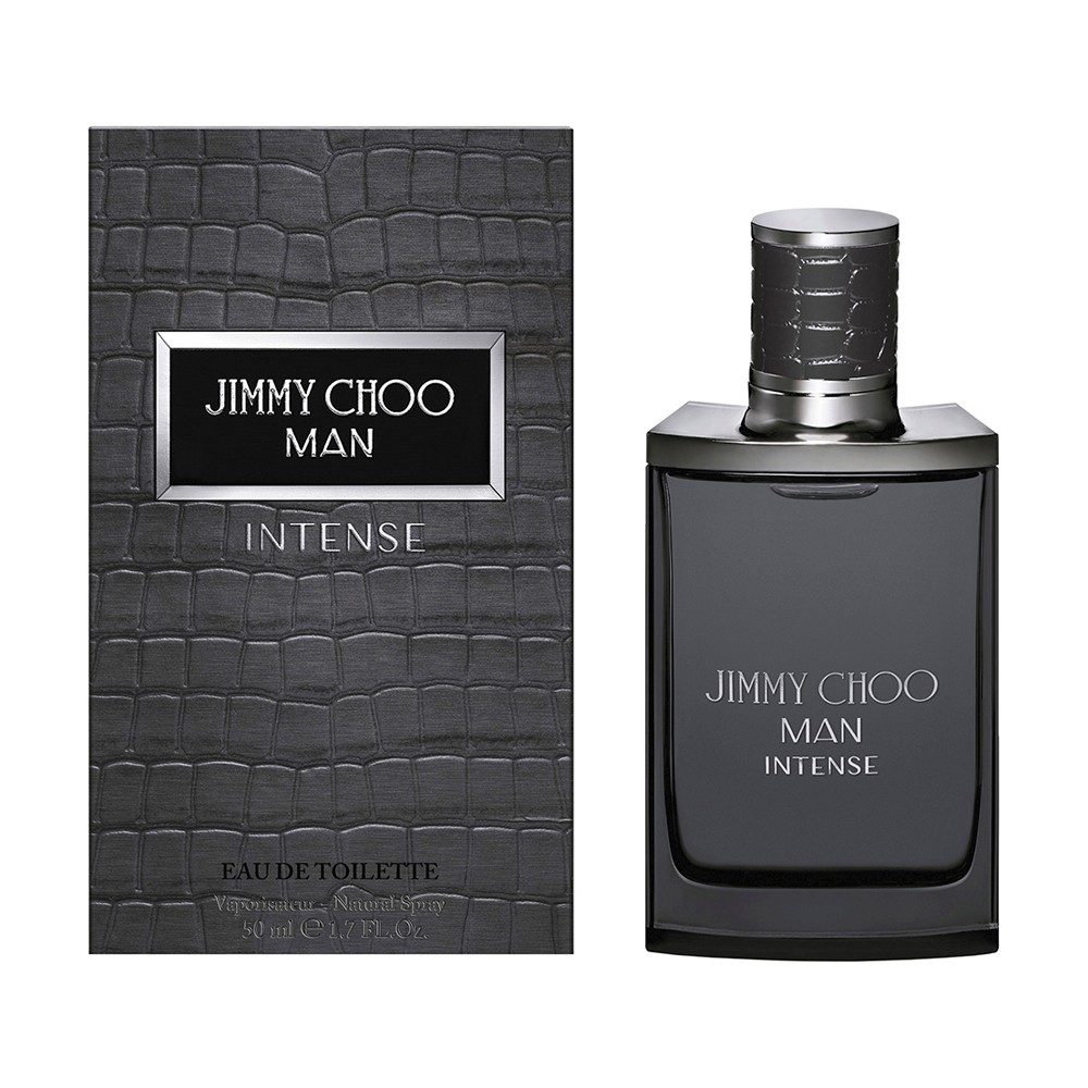 Man Intense Eau De Toilette • 50ml