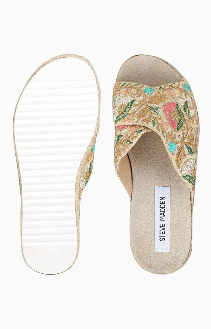 Hall Beige Wedges