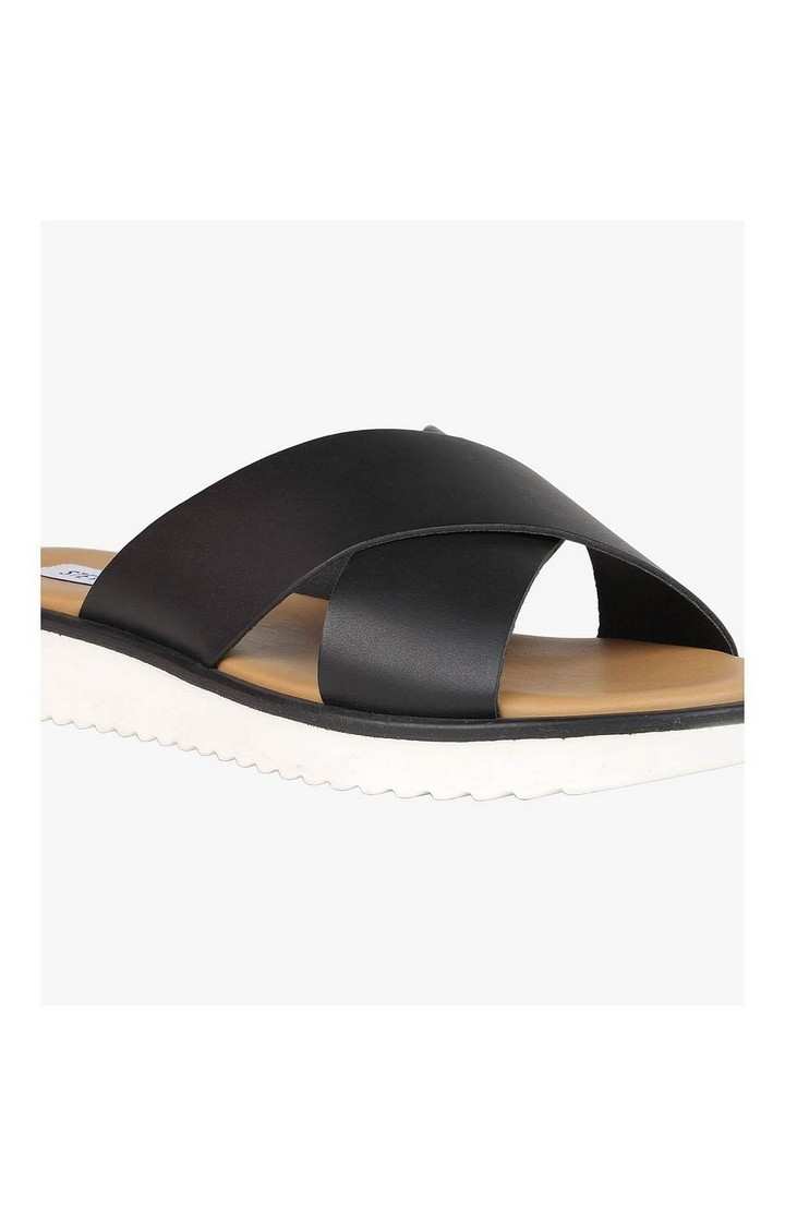Case Black Flats