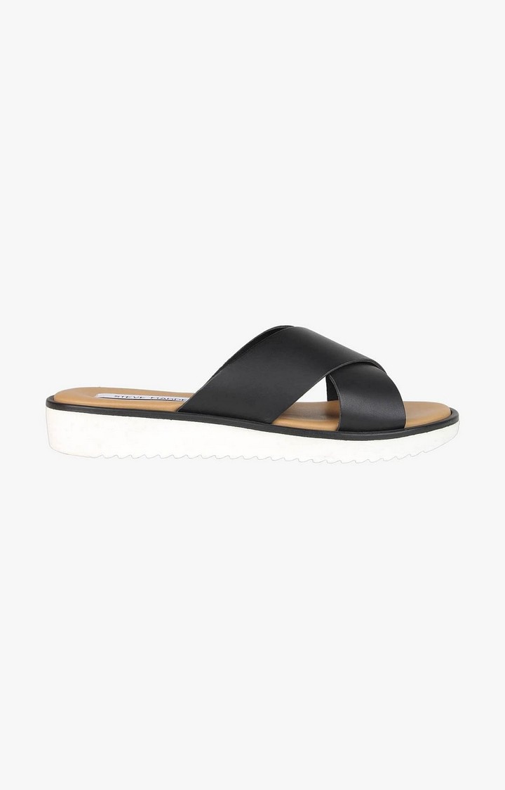 Case Black Flats