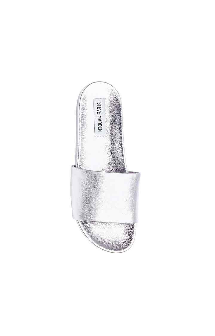 Daze Silver Flats