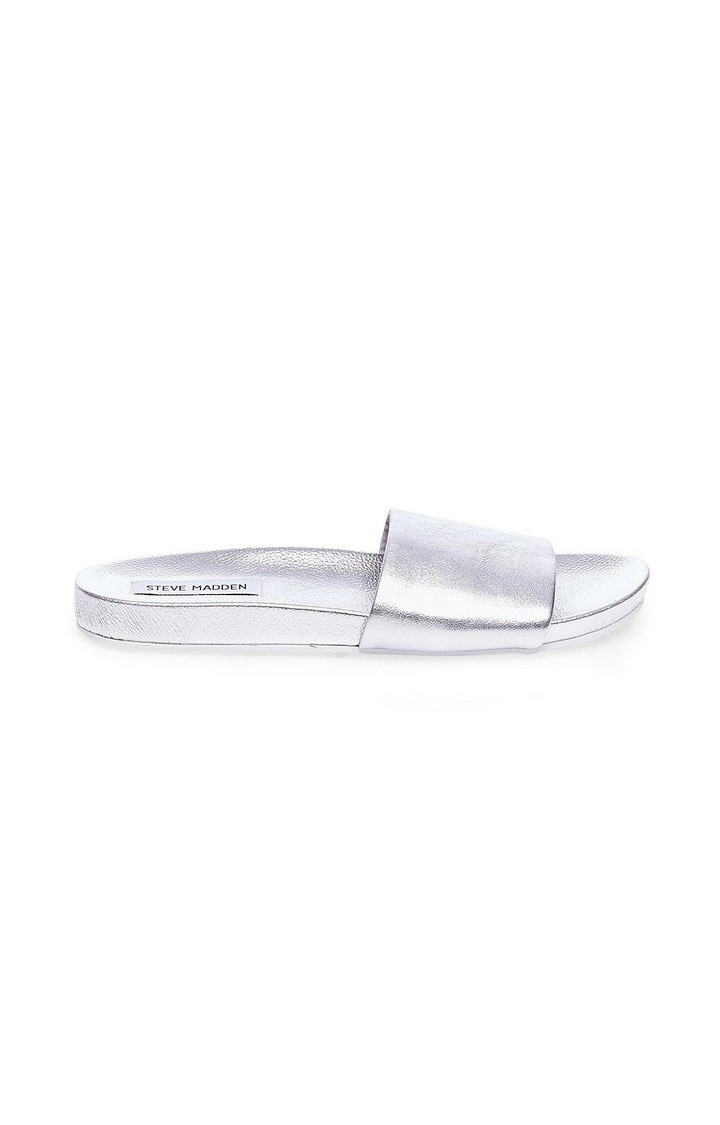 Daze Silver Flats