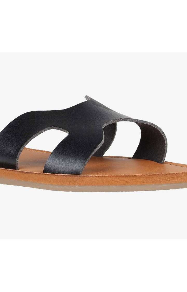 Bestie Black Flats