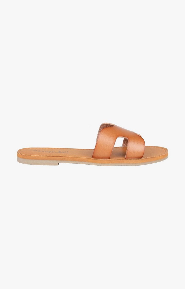 Bestie Brown Flats