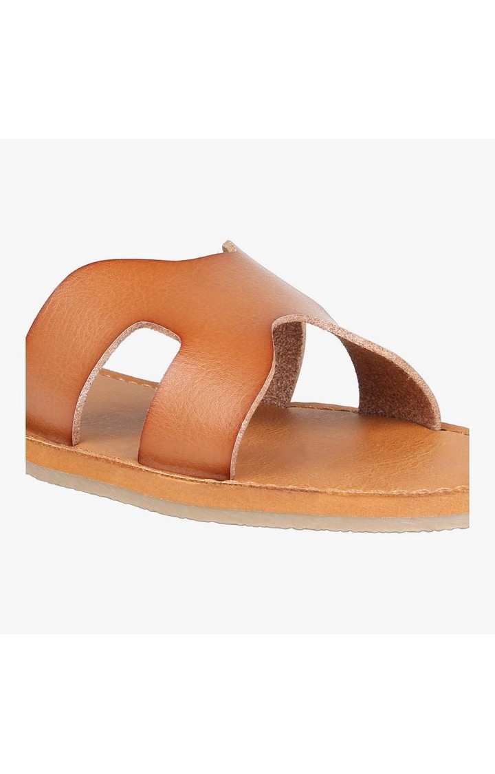Bestie Brown Flats