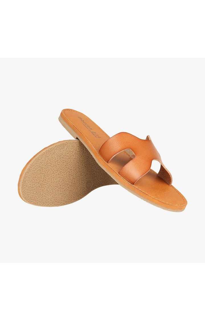 Bestie Brown Flats