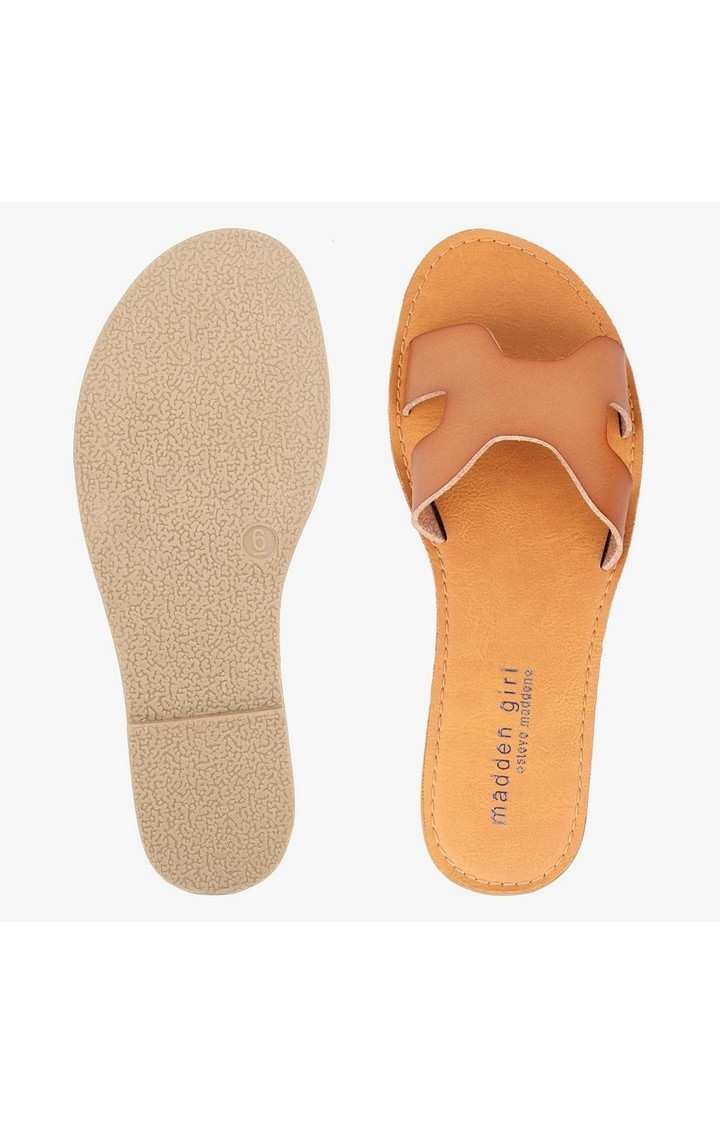 Bestie Brown Flats