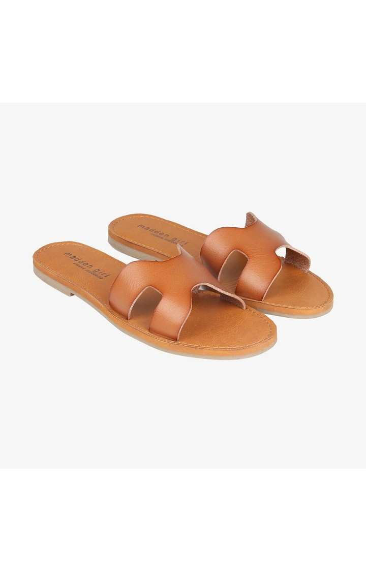 Bestie Brown Flats