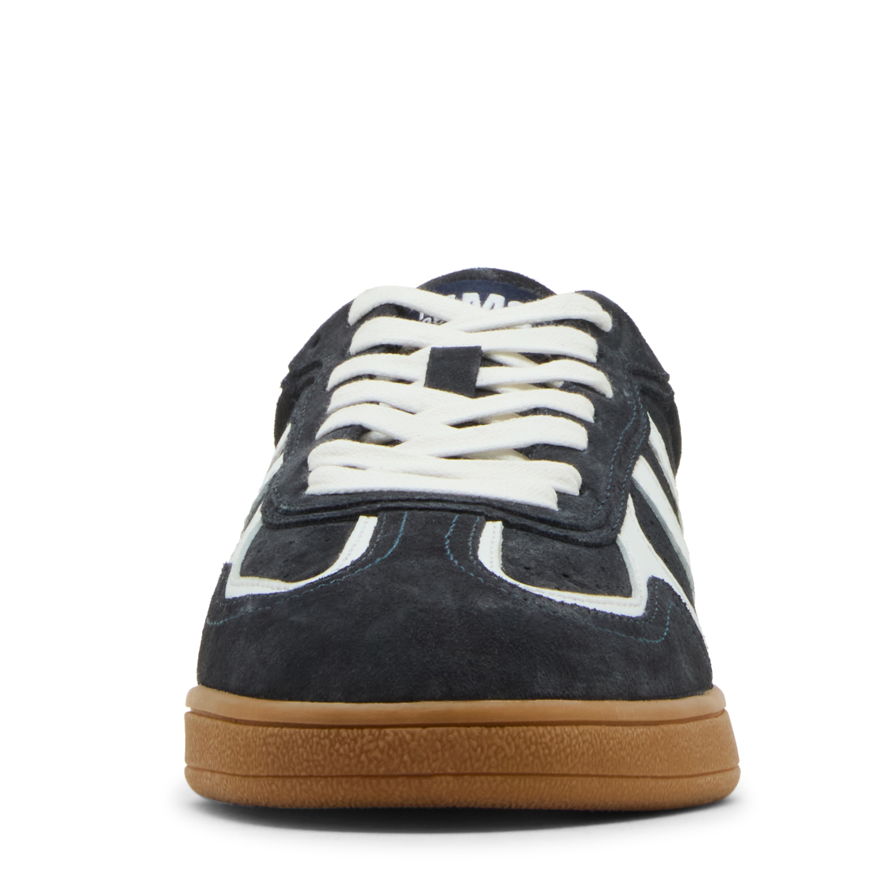 Carson Brown Suede Sneakers