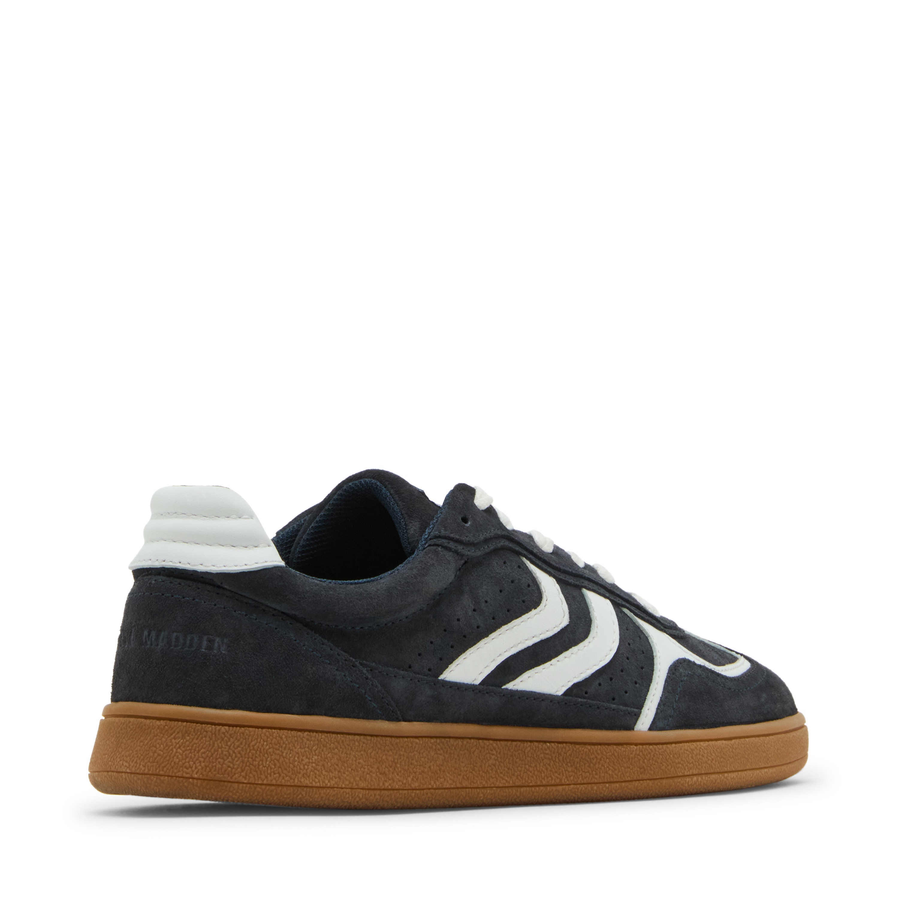 Carson Olive Suede Sneakers