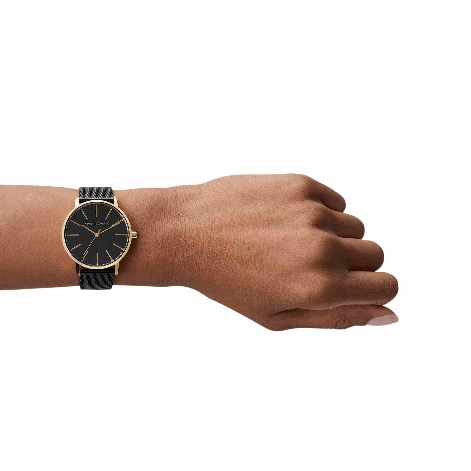 Armani Exchange Black Watch AX5548