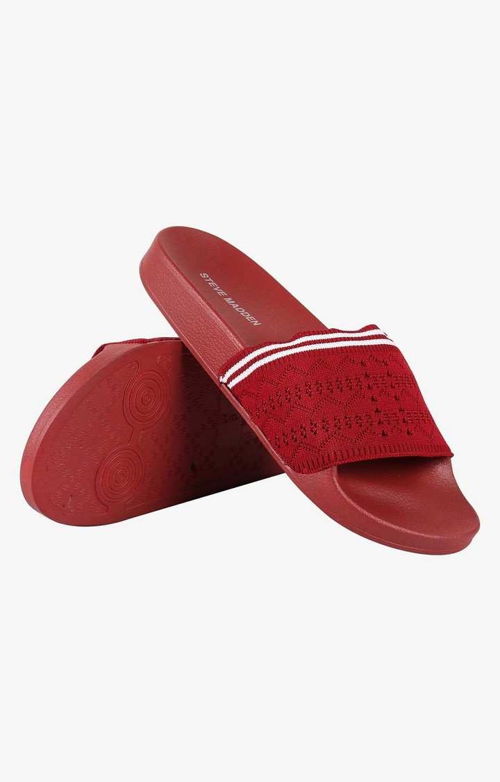 Vibe Red Flats