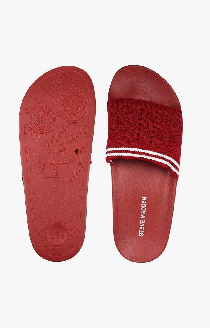Vibe Red Flats