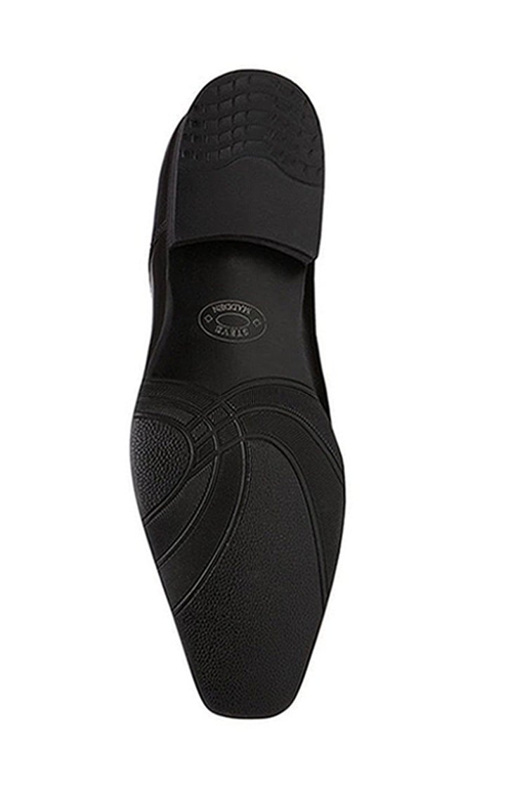 Diego Black Flats