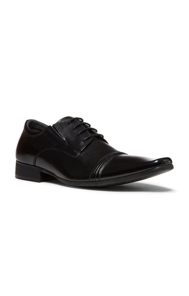 Diego Black Flats