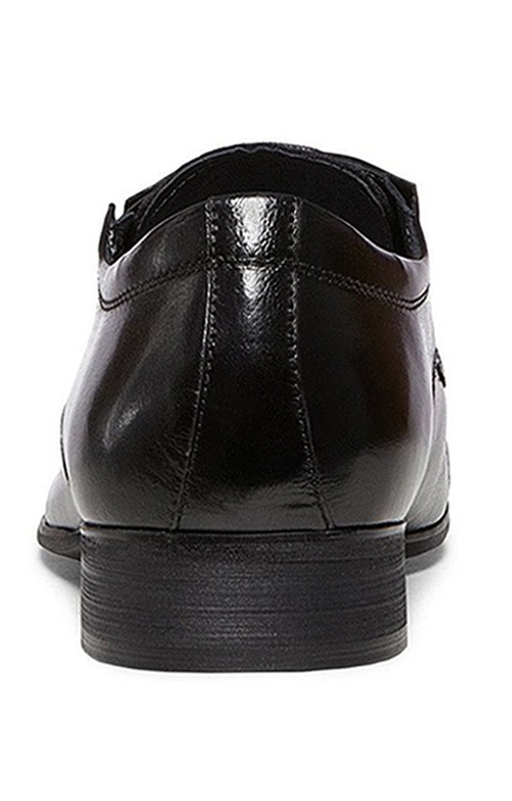 Diego Black Flats