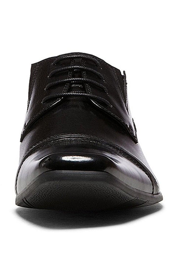 Diego Black Flats