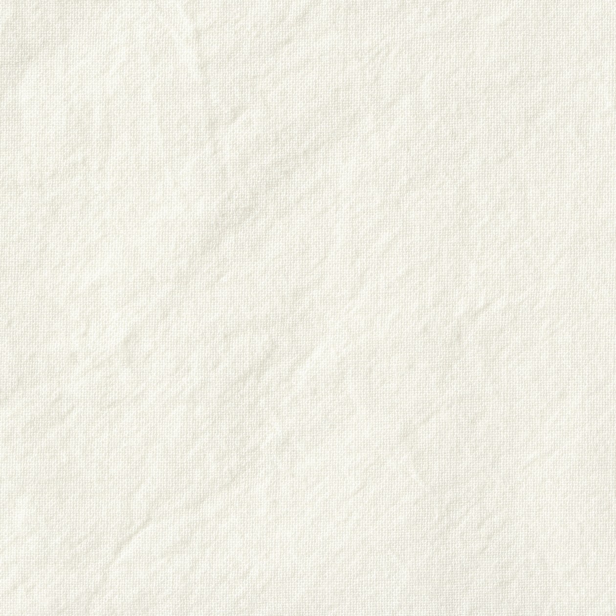 ORGANIC WASHED COTTON PILLOW CASE ECRU