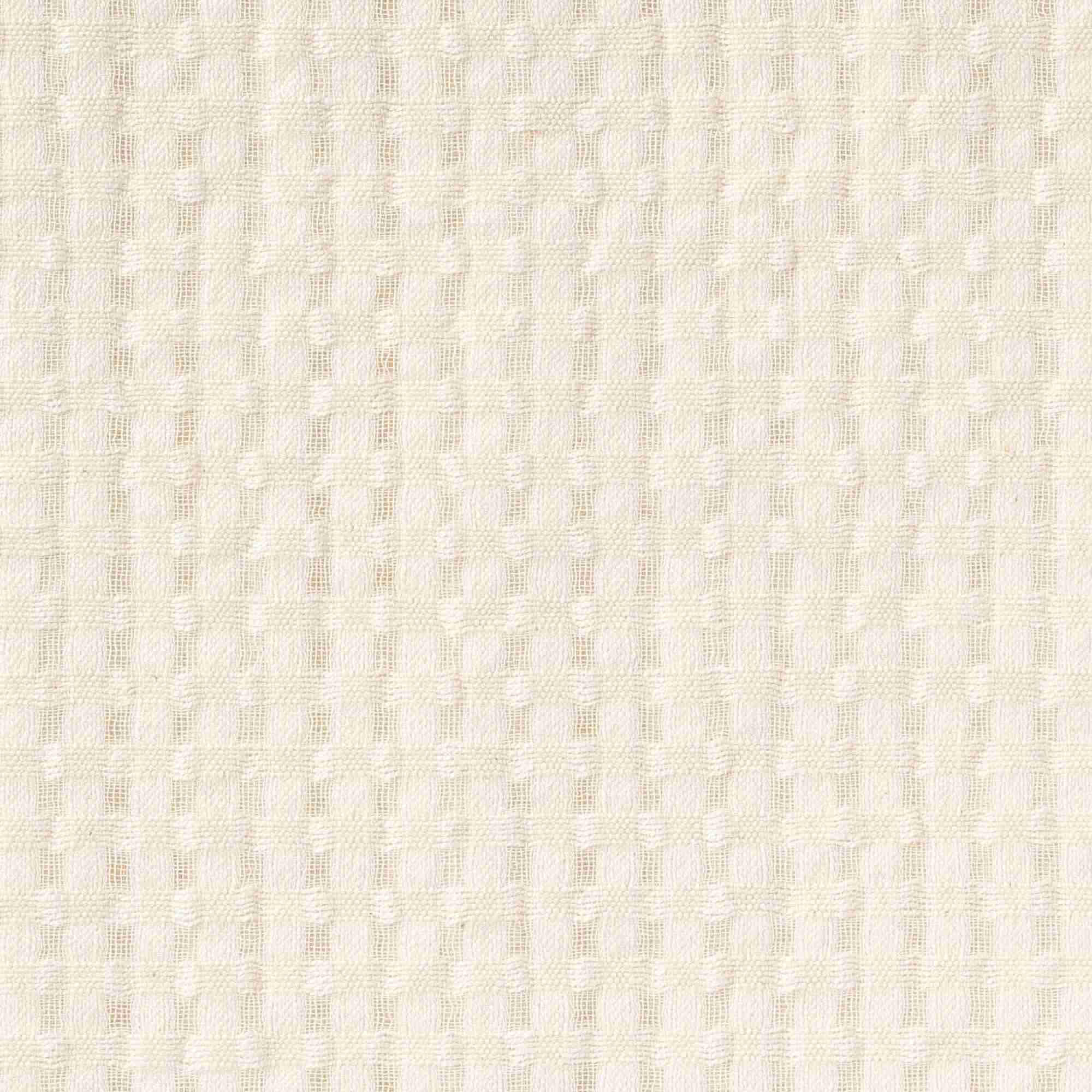 ORGANIC COTTON DIFFERENT COUNT CUSHION COVER ECRU