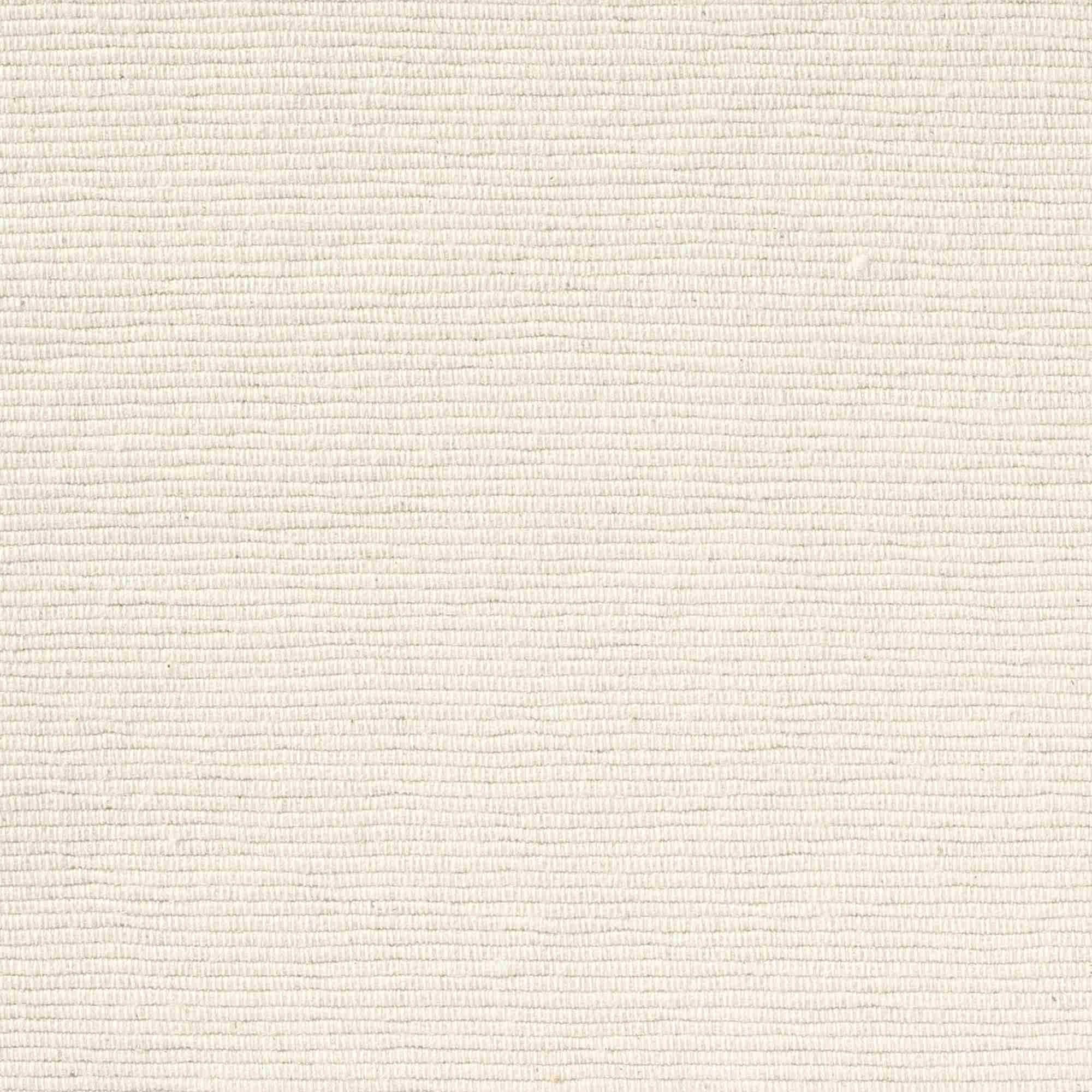ORGANIC COTTON HANDWOVEN CUSHION COVER ECRU