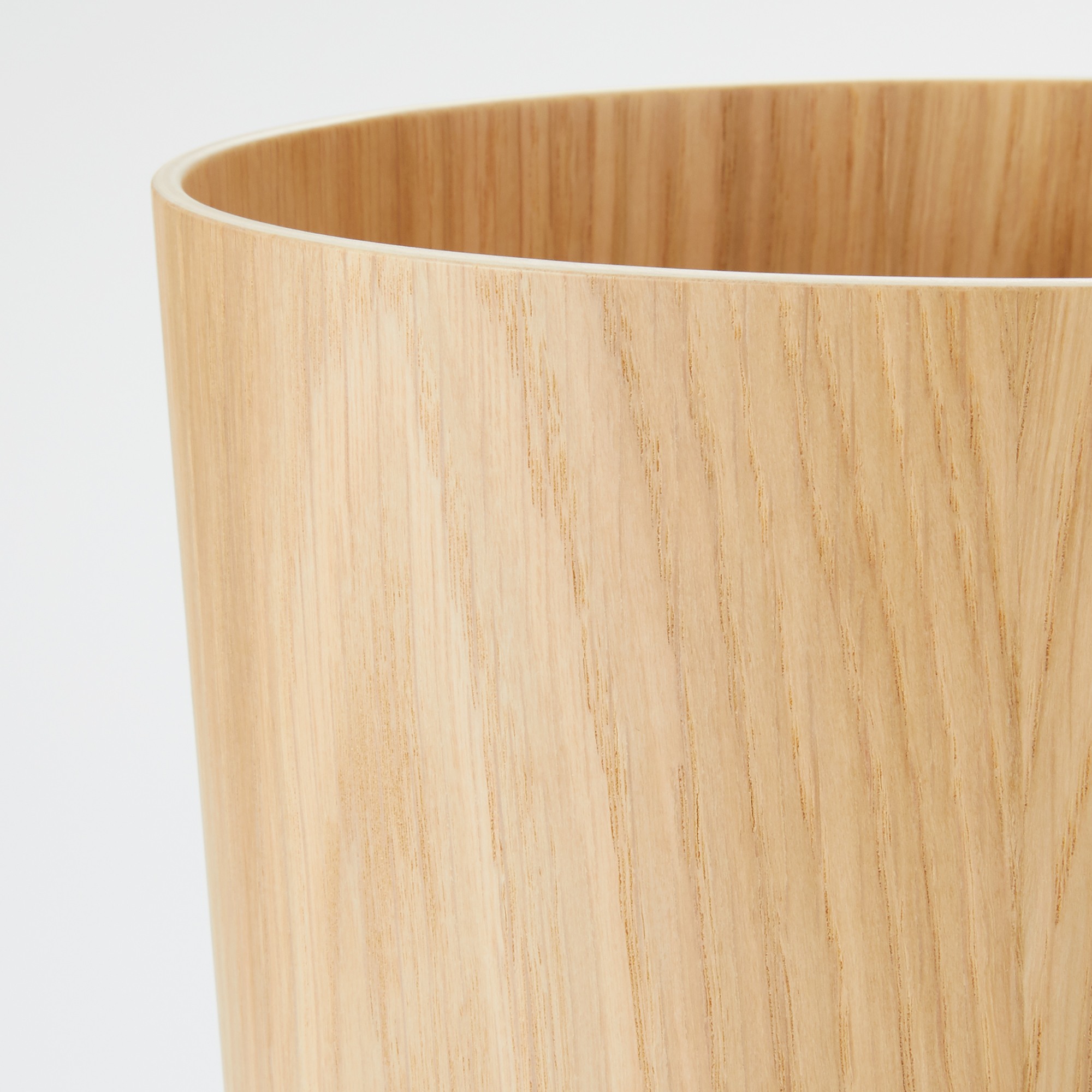 DUST BIN WITH WIRE FRAME