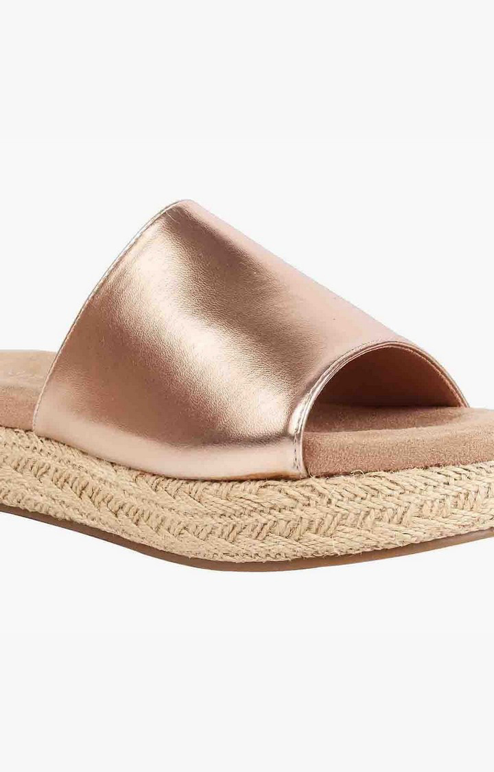 Eltie Pink Wedges