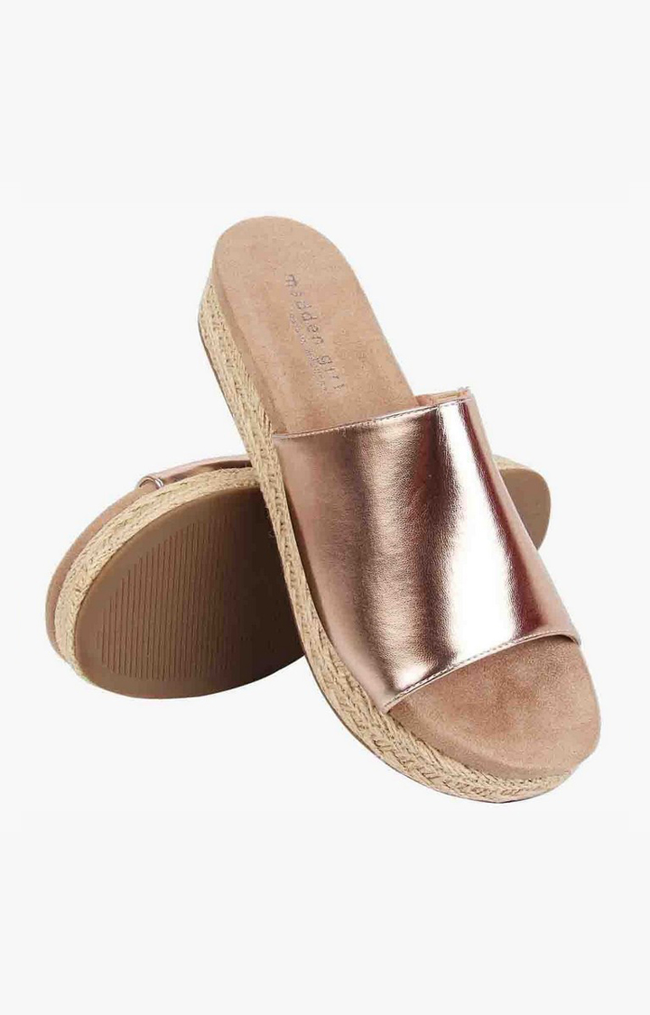 Eltie Pink Wedges