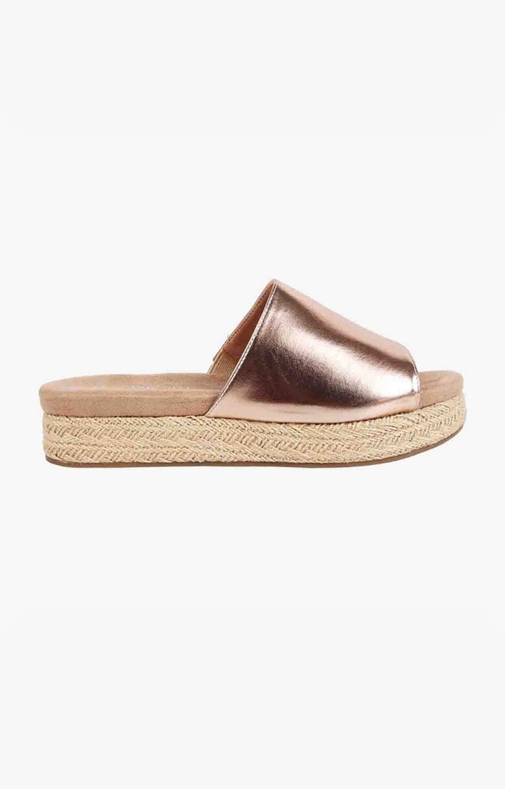 Eltie Pink Wedges