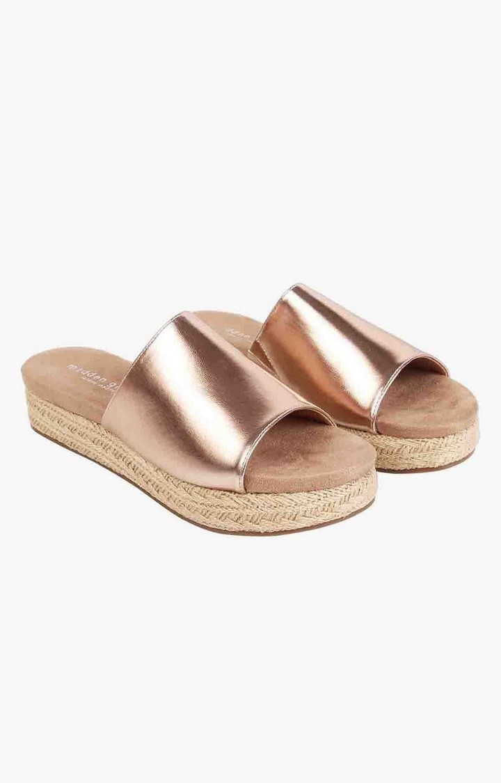 Eltie Pink Wedges