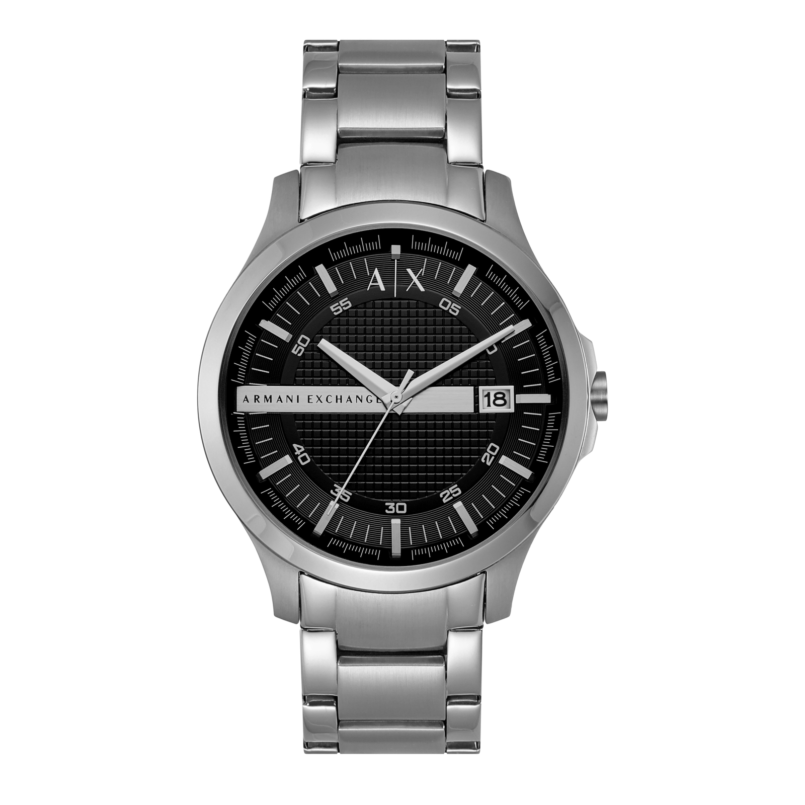 Armani Exchange Silver Watch AX2103