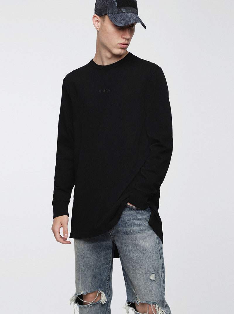 Diesel T-JILLER MAGLIETTA T-shirt