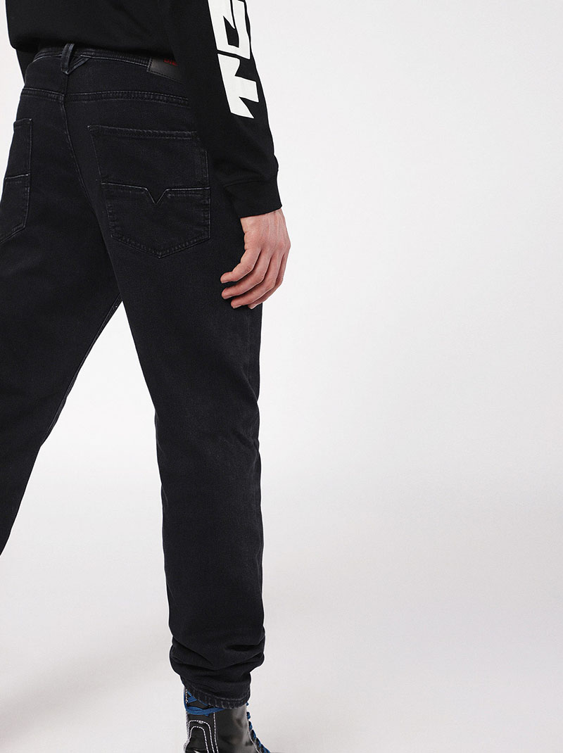 Diesel LARKEE-BEEX L.32 PANTALONI Jeans