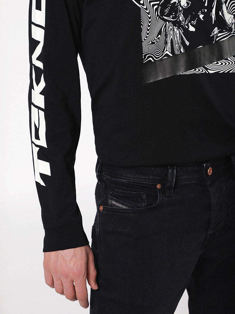 Diesel LARKEE-BEEX L.32 PANTALONI Jeans