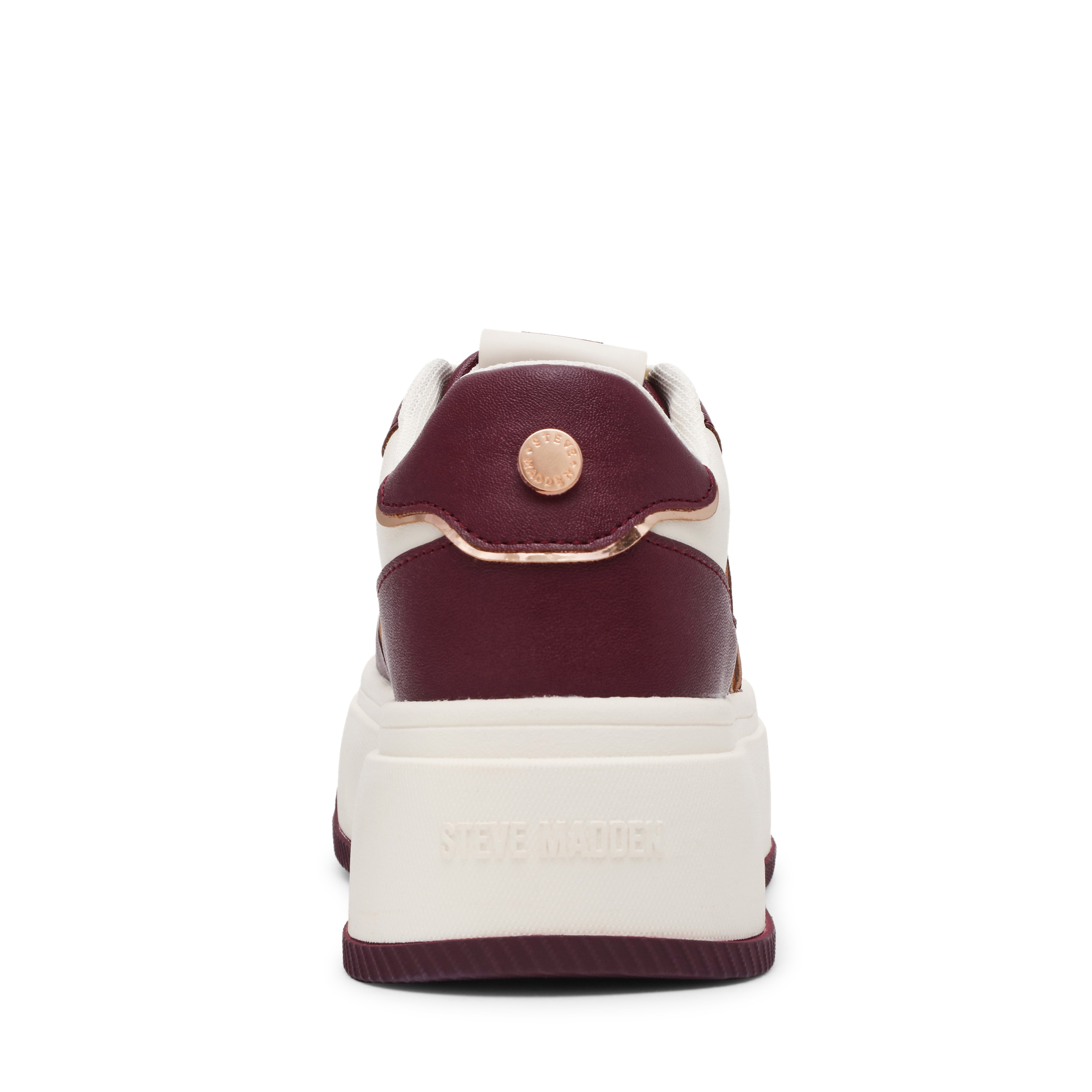 Dynamo White Cherry Lacq Sneakers