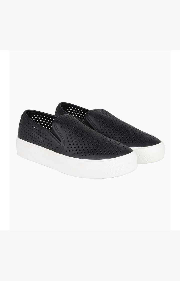 Gal-P Black Sneakers