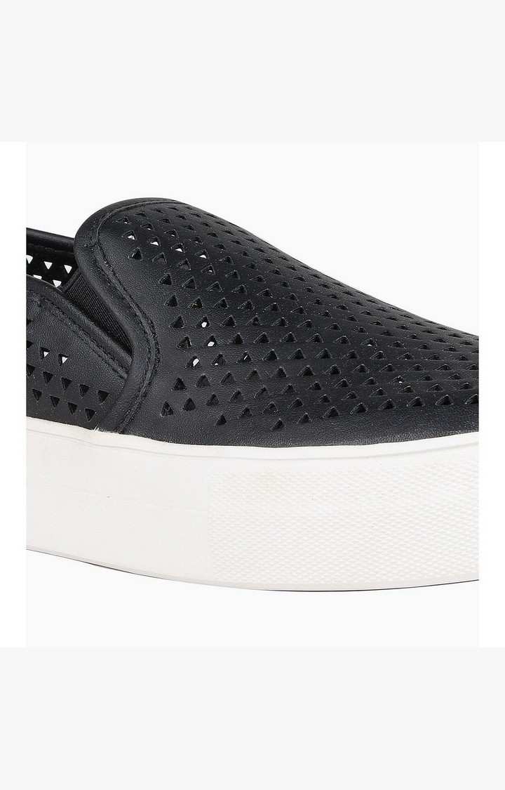 Gal-P Black Sneakers