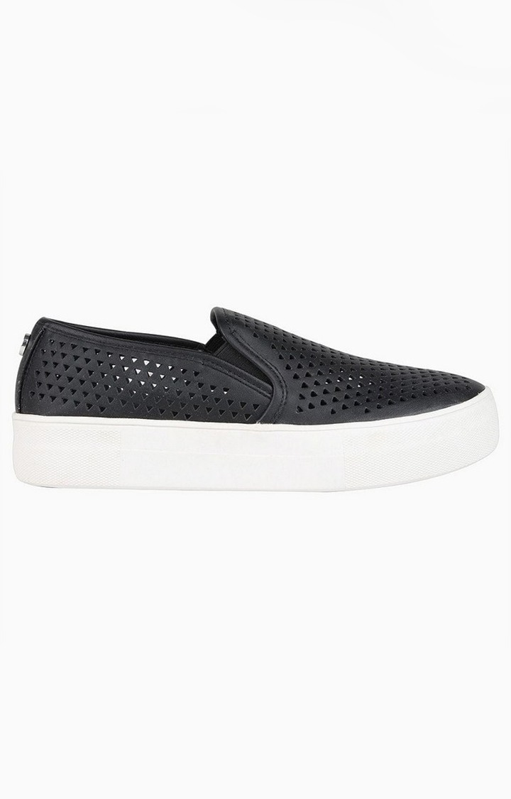 Gal-P Black Sneakers