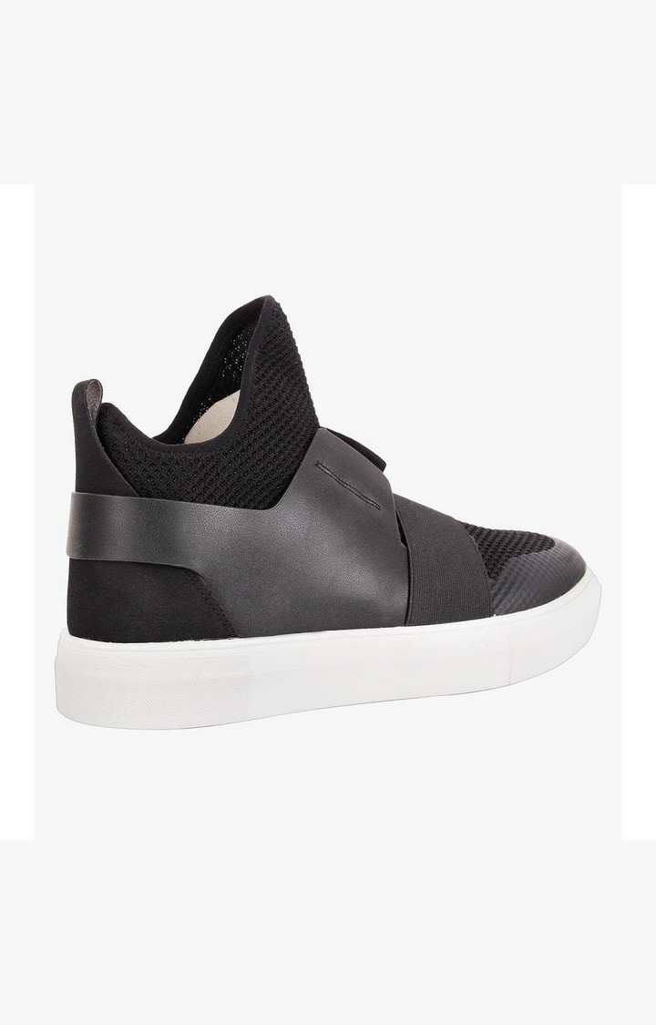 Reckon Black Sneakers