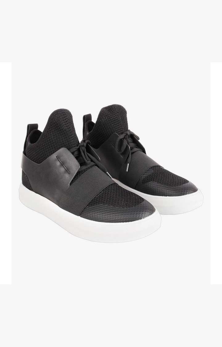 Reckon Black Sneakers