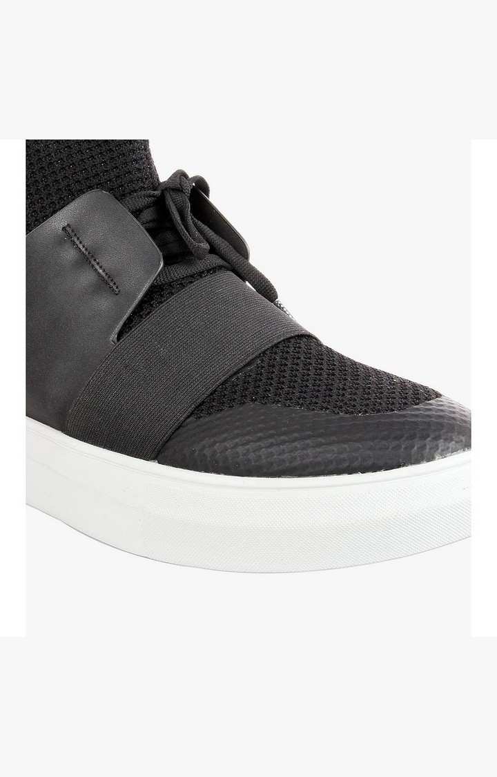 Reckon Black Sneakers