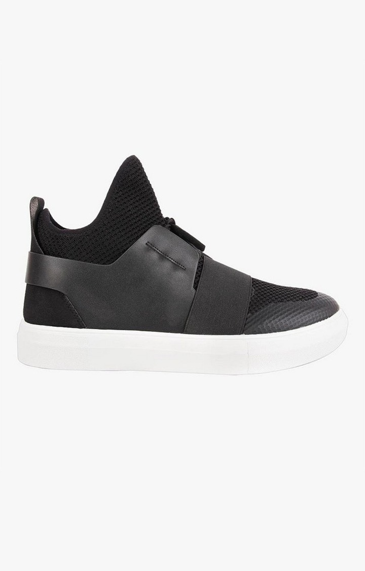 Reckon Black Sneakers