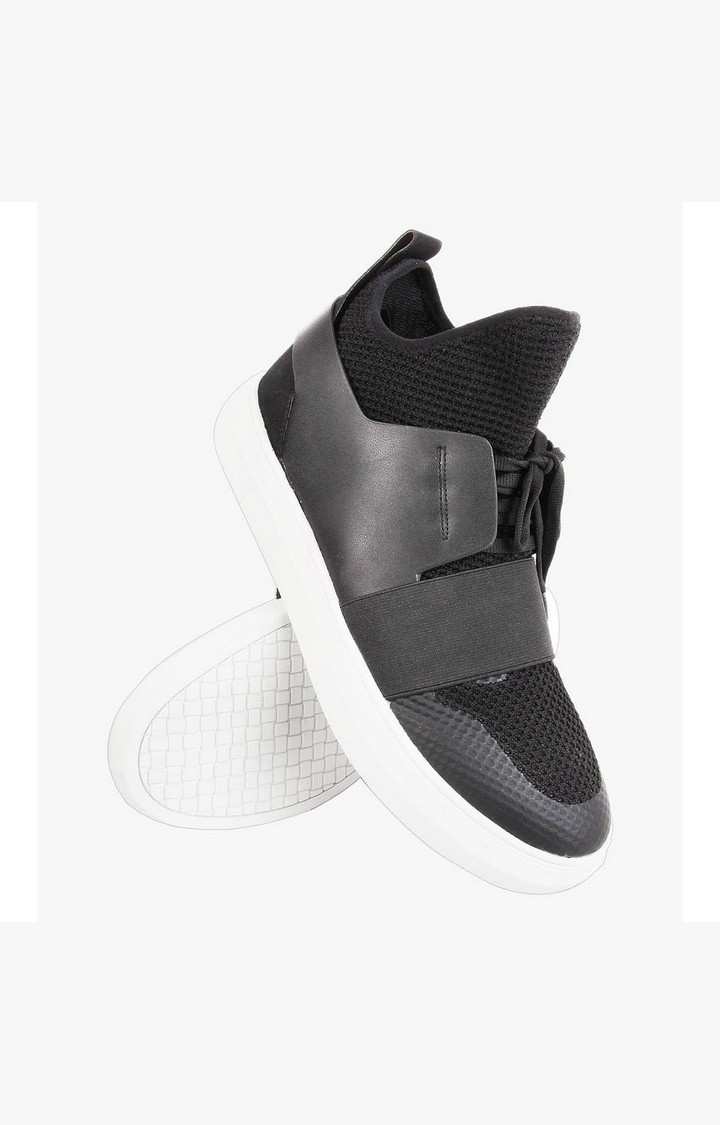 Reckon Black Sneakers