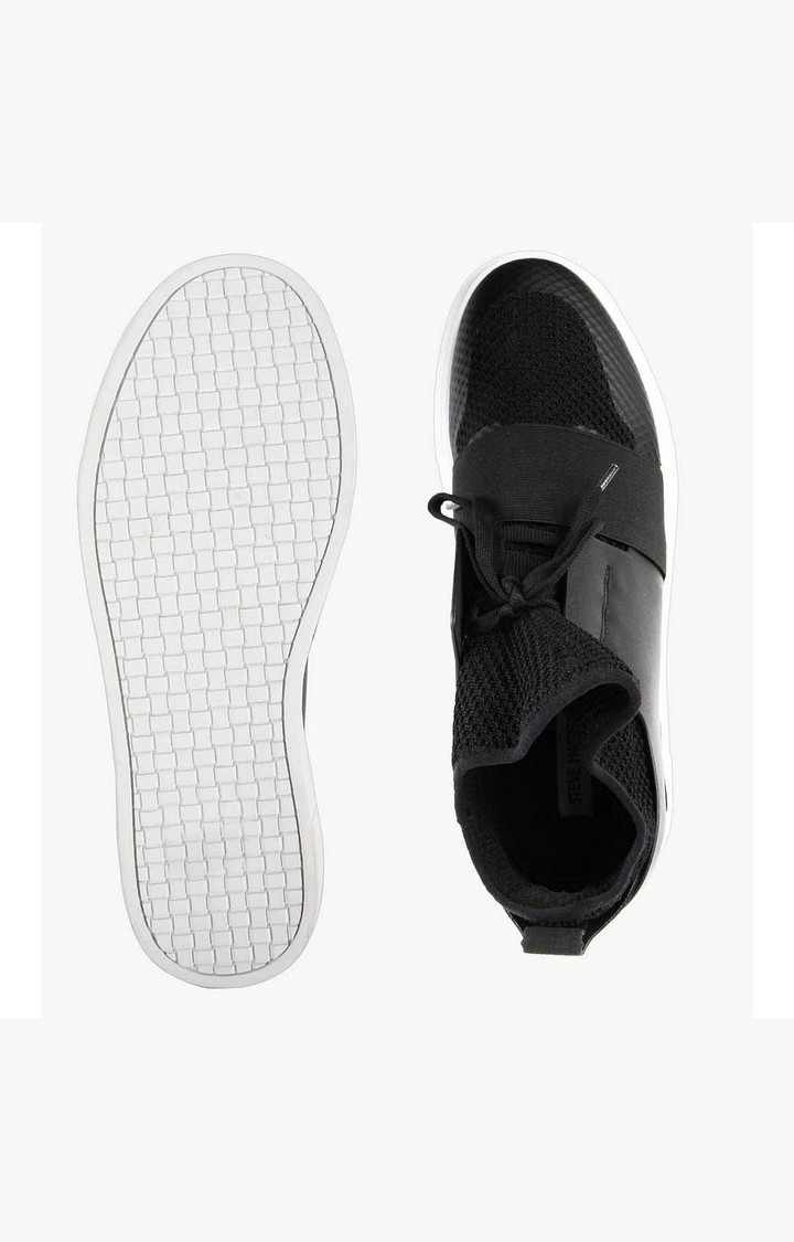 Reckon Black Sneakers