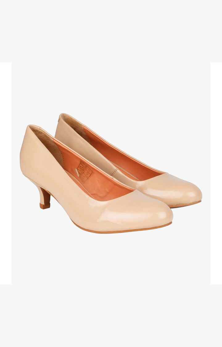 Lucy Pink Pumps