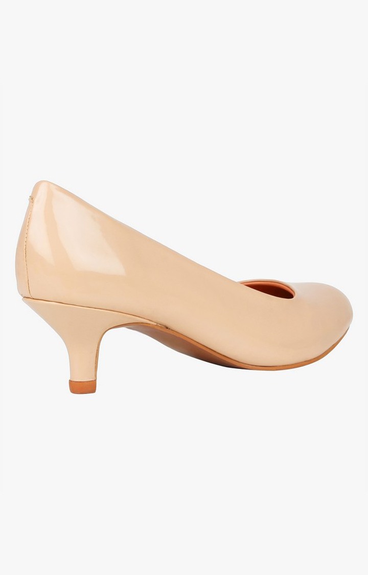 Lucy Pink Pumps