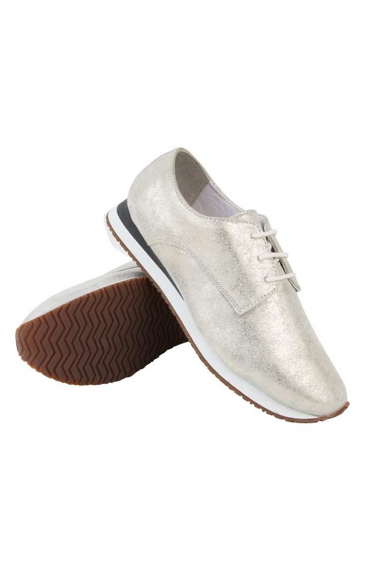 Freedom Silver Sneakers