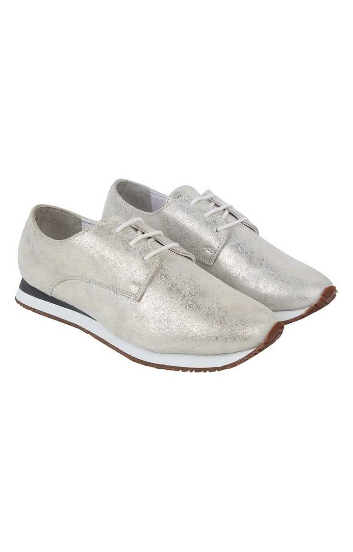 Freedom Silver Sneakers