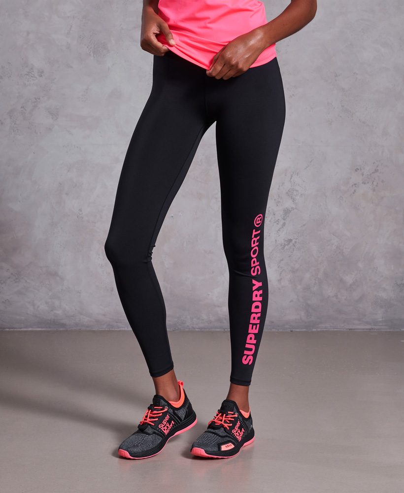 CORE ESSENTIAL LEGGINGS